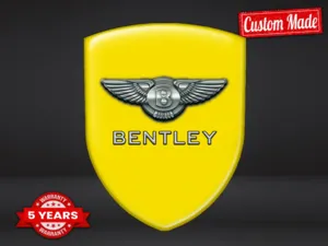 Bentley Windschutzbanner Robust Hochwertig Professionell